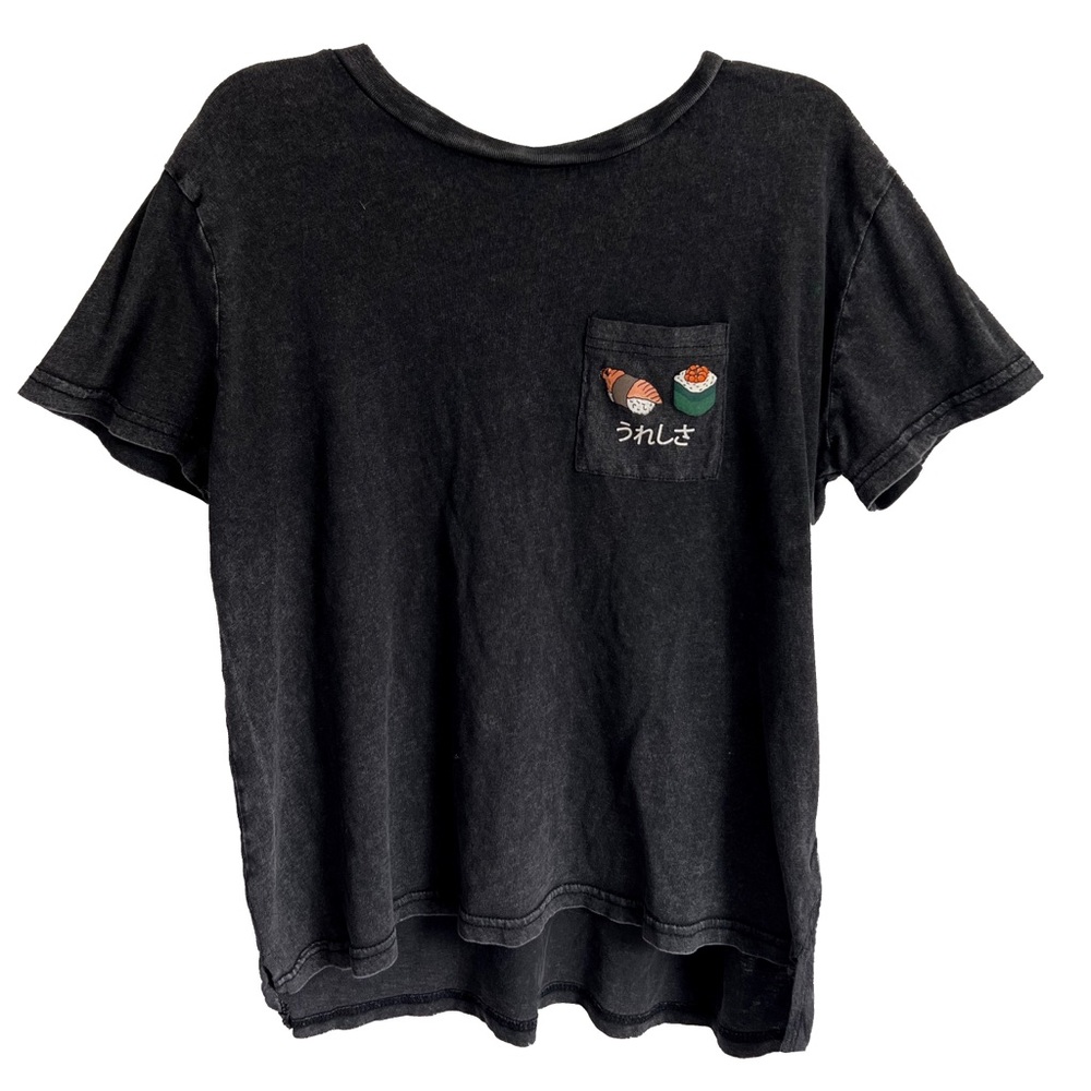 urban nation gray top